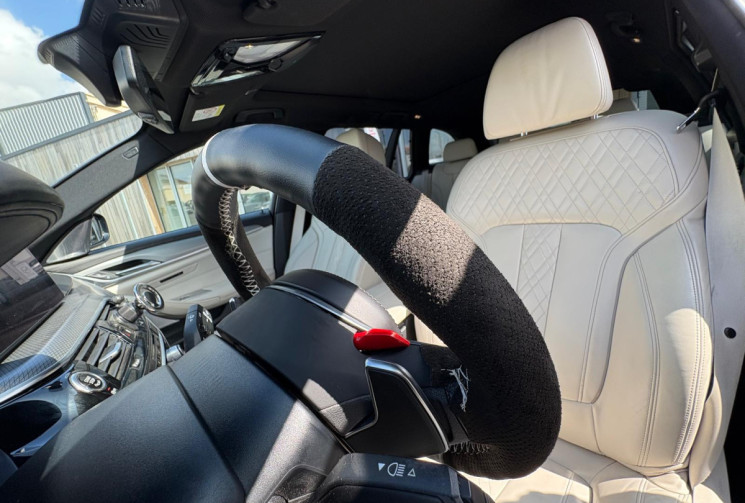 BMW SERIE 5 TOURING  540 D XDRIVE 3.0 D 320 PACK M PERFORMANCE/ ETAT IRREPROCHABLE/ GARANTIE 12 MOIS