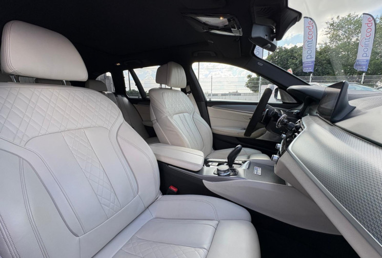 BMW SERIE 5 TOURING  540 D XDRIVE 3.0 D 320 PACK M PERFORMANCE/ ETAT IRREPROCHABLE/ GARANTIE 12 MOIS