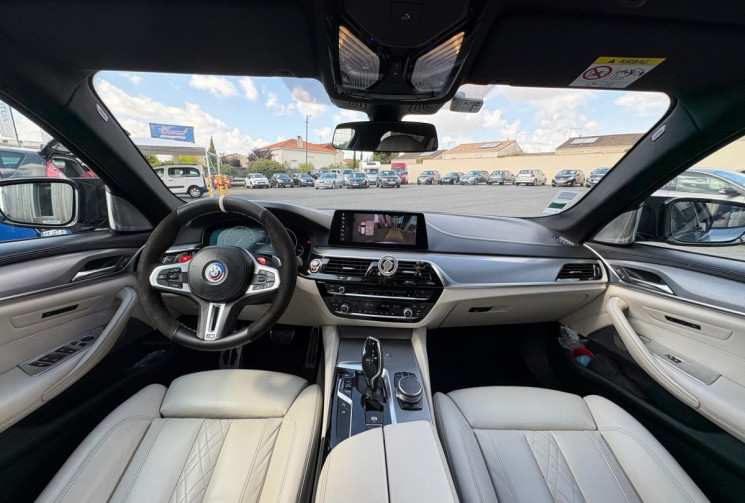 BMW SERIE 5 TOURING  540 D XDRIVE 3.0 D 320 PACK M PERFORMANCE/ ETAT IRREPROCHABLE/ GARANTIE 12 MOIS