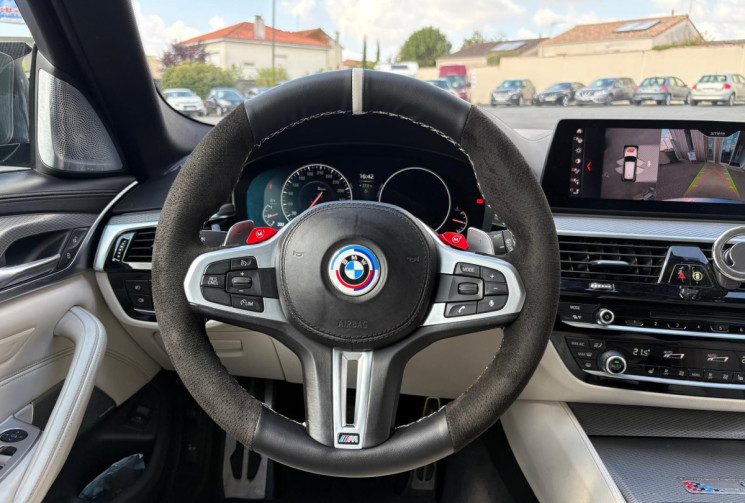 BMW SERIE 5 TOURING  540 D XDRIVE 3.0 D 320 PACK M PERFORMANCE/ ETAT IRREPROCHABLE/ GARANTIE 12 MOIS