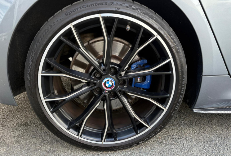 BMW SERIE 5 TOURING  540 D XDRIVE 3.0 D 320 PACK M PERFORMANCE/ ETAT IRREPROCHABLE/ GARANTIE 12 MOIS