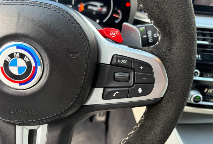 BMW SERIE 5 TOURING  540 D XDRIVE 3.0 D 320 PACK M PERFORMANCE/ ETAT IRREPROCHABLE/ GARANTIE 12 MOIS