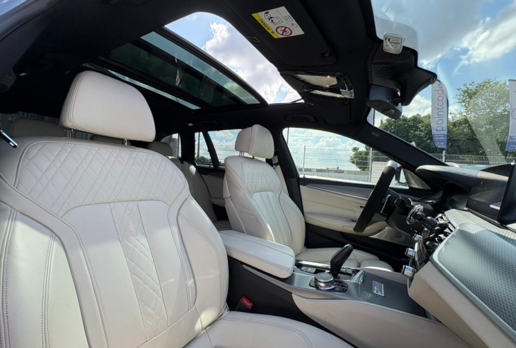 BMW SERIE 5 TOURING  540 D XDRIVE 3.0 D 320 PACK M PERFORMANCE/ ETAT IRREPROCHABLE/ GARANTIE 12 MOIS