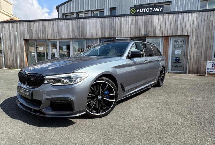 BMW SERIE 5 TOURING  540 D XDRIVE 3.0 D 320 PACK M PERFORMANCE/ ETAT IRREPROCHABLE/ GARANTIE 12 MOIS