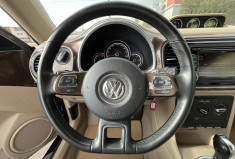 Volkswagen New Beetle II 1.4 TSi DSG 160 cv Boîte auto