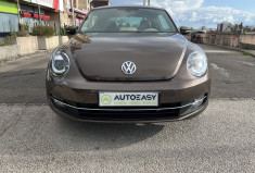 Volkswagen New Beetle II 1.4 TSi DSG 160 cv Boîte auto