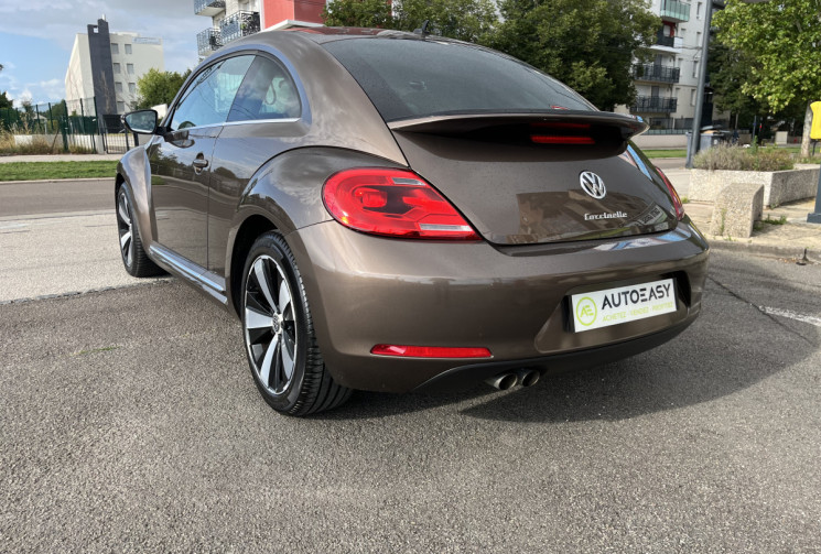 Volkswagen New Beetle II 1.4 TSi DSG 160 cv Boîte auto