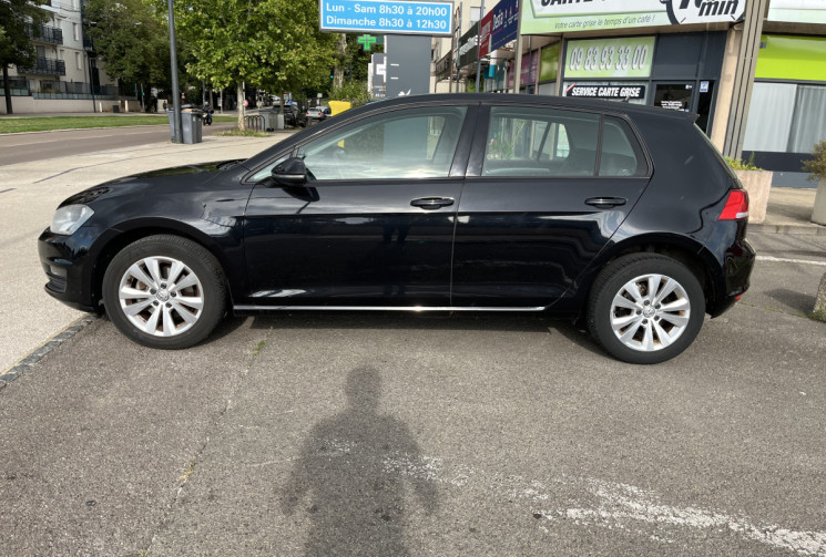 Volkswagen Golf VII 5 Portes 1.2 TSI Blue Motion S&S 105 cv