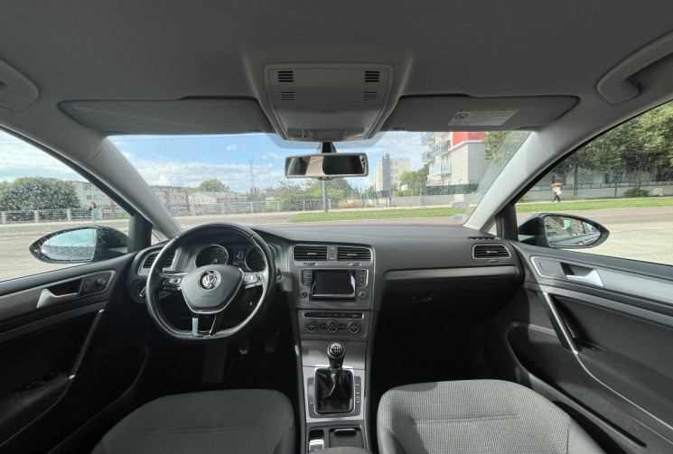 Volkswagen Golf VII 5 Portes 1.2 TSI Blue Motion S&S 105 cv