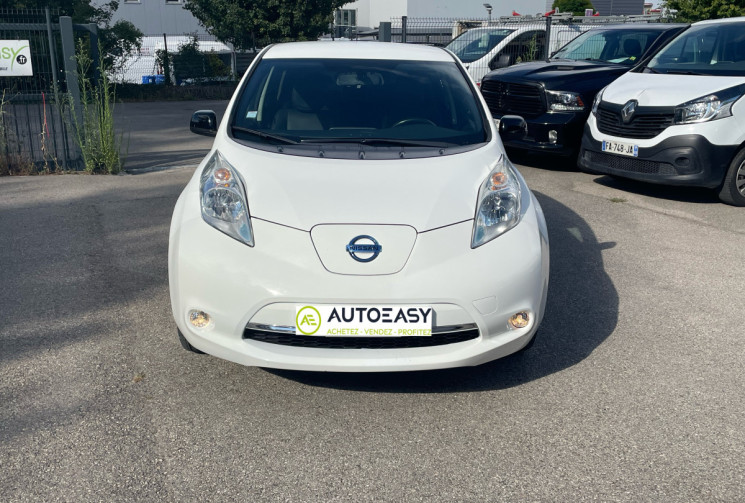 Nissan LEAF 24kWh / 109 CH / VISIA