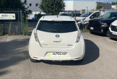 Nissan LEAF 24kWh / 109 CH / VISIA