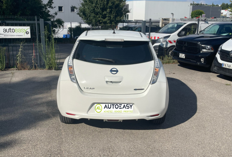 Nissan LEAF 24kWh / 109 CH / VISIA