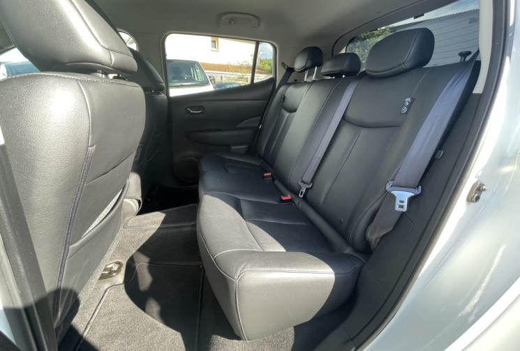 Nissan LEAF 24kWh / 109 CH / VISIA