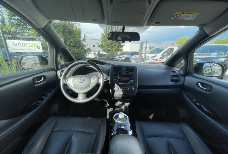 Nissan LEAF 24kWh / 109 CH / VISIA