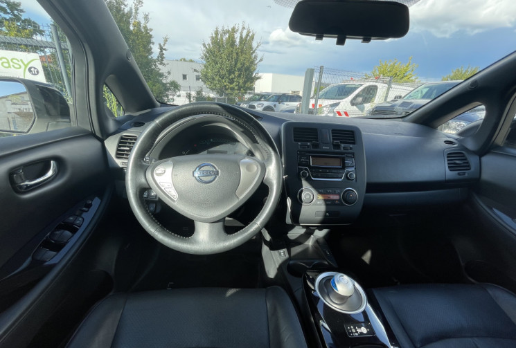 Nissan LEAF 24kWh / 109 CH / VISIA
