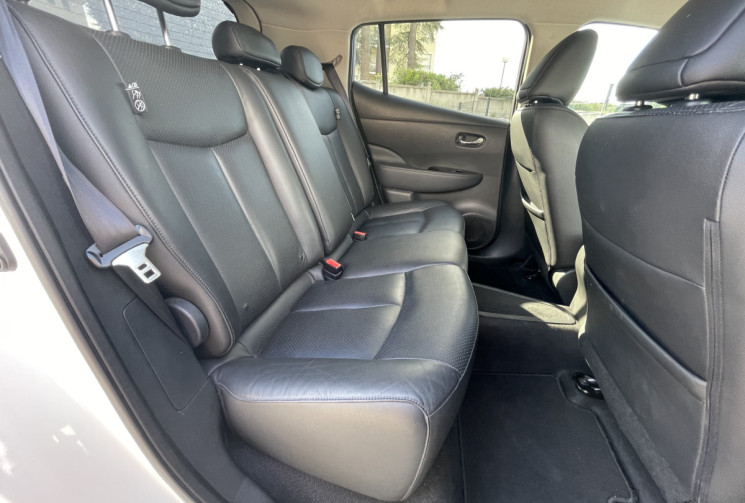 Nissan LEAF 24kWh / 109 CH / VISIA