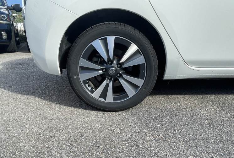 Nissan LEAF 24kWh / 109 CH / VISIA
