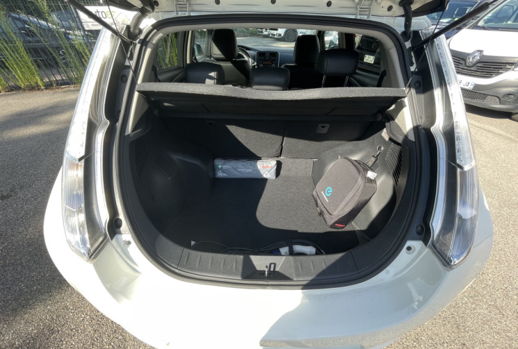 Nissan LEAF 24kWh / 109 CH / VISIA