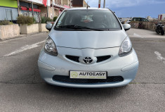Toyota Aygo 5 Portes 1.0 VVTi 68 cv