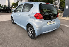 Toyota Aygo 5 Portes 1.0 VVTi 68 cv