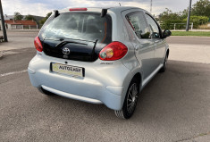 Toyota Aygo 5 Portes 1.0 VVTi 68 cv