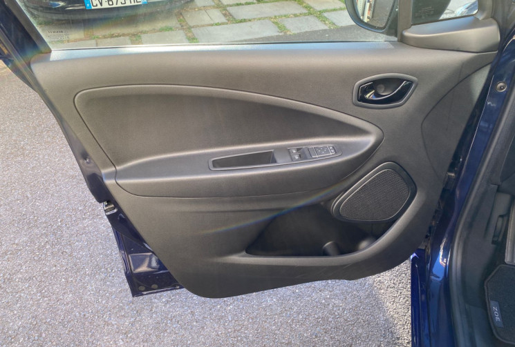 Renault ZOE  Phase 2 R110 52 kWh 136 cv