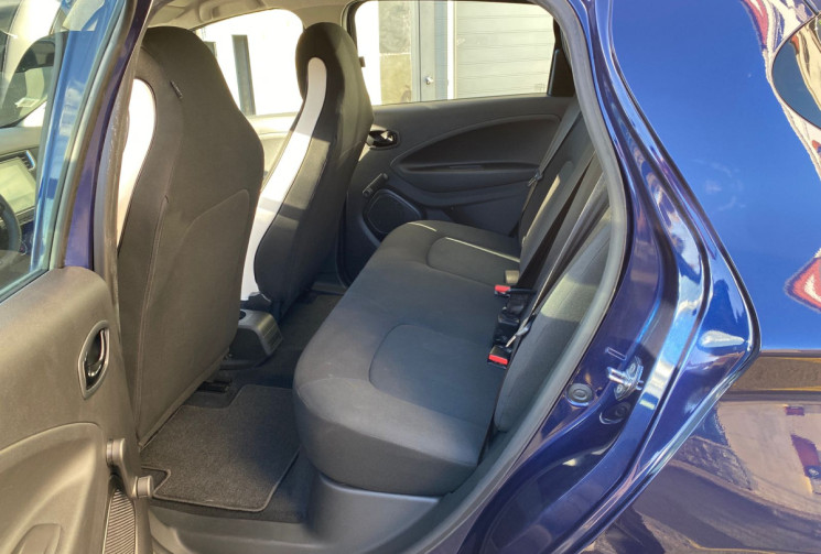 Renault ZOE  Phase 2 R110 52 kWh 136 cv