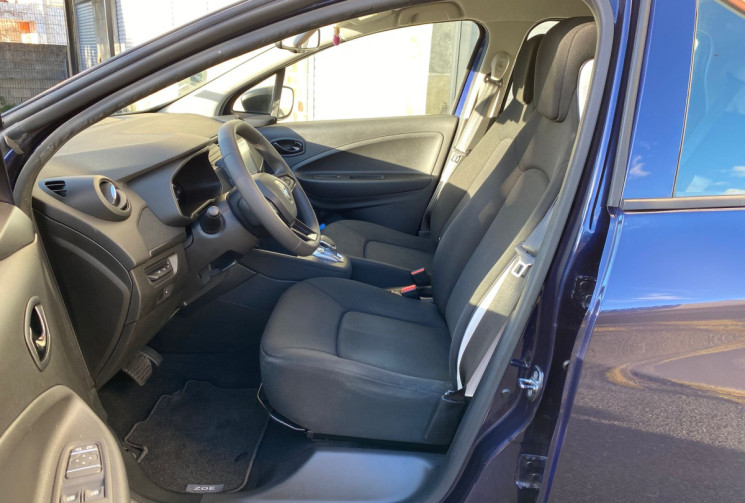 Renault ZOE  Phase 2 R110 52 kWh 136 cv