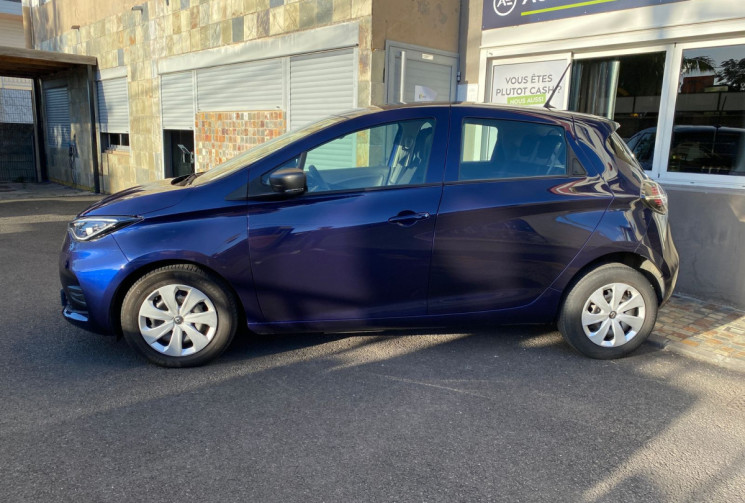 Renault ZOE  Phase 2 R110 52 kWh 109 cv