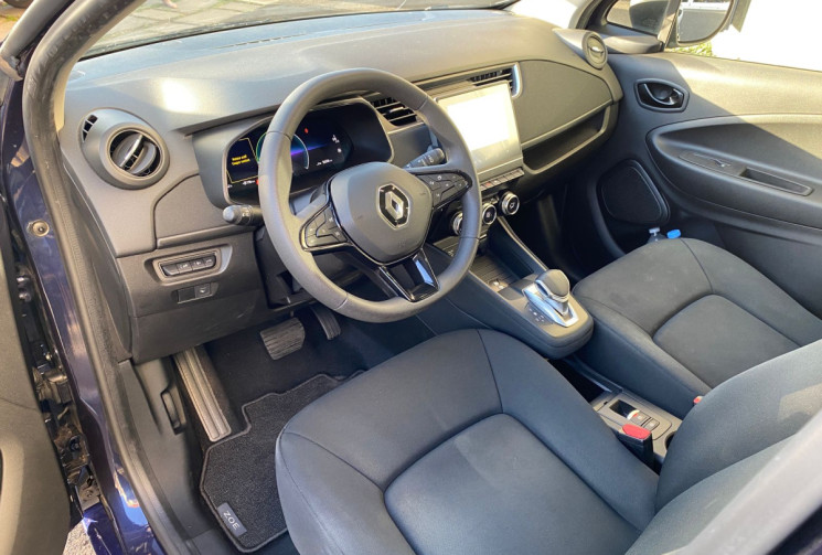 Renault ZOE  Phase 2 R110 52 kWh 136 cv