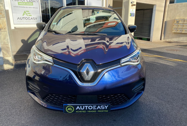 Renault ZOE  Phase 2 R110 52 kWh 136 cv