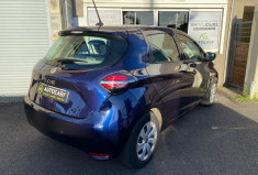 Renault ZOE  Phase 2 R110 52 kWh 136 cv