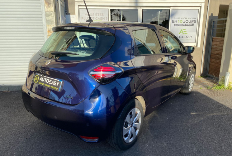 Renault ZOE  Phase 2 R110 52 kWh 136 cv
