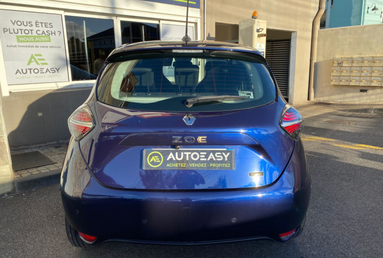 Renault ZOE  Phase 2 R110 52 kWh 136 cv