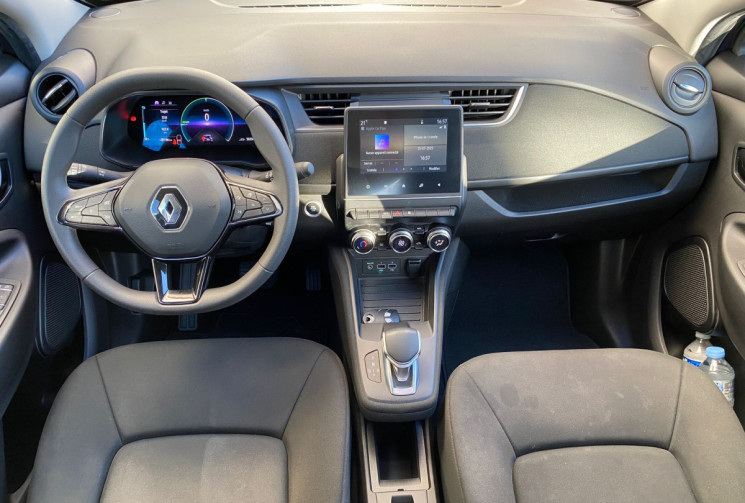 Renault ZOE  Phase 2 R110 52 kWh 109 cv