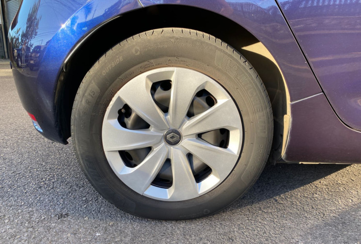 Renault ZOE  Phase 2 R110 52 kWh 136 cv