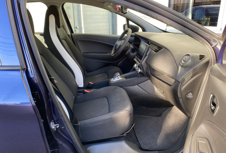 Renault ZOE  Phase 2 R110 52 kWh 136 cv