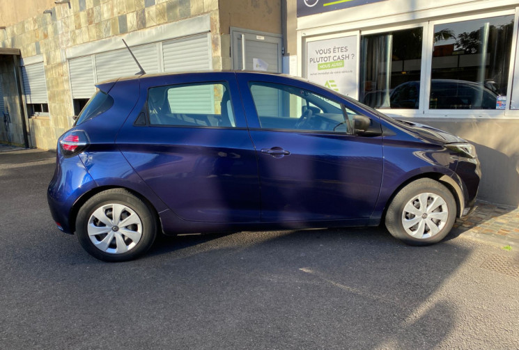 Renault ZOE  Phase 2 R110 52 kWh 136 cv