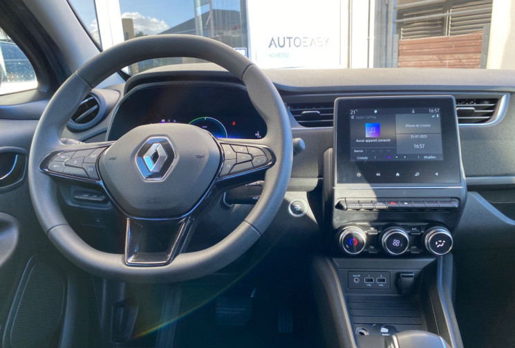 Renault ZOE  Phase 2 R110 52 kWh 136 cv