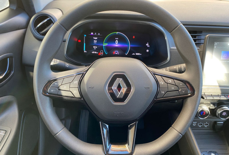 Renault ZOE  Phase 2 R110 52 kWh 136 cv