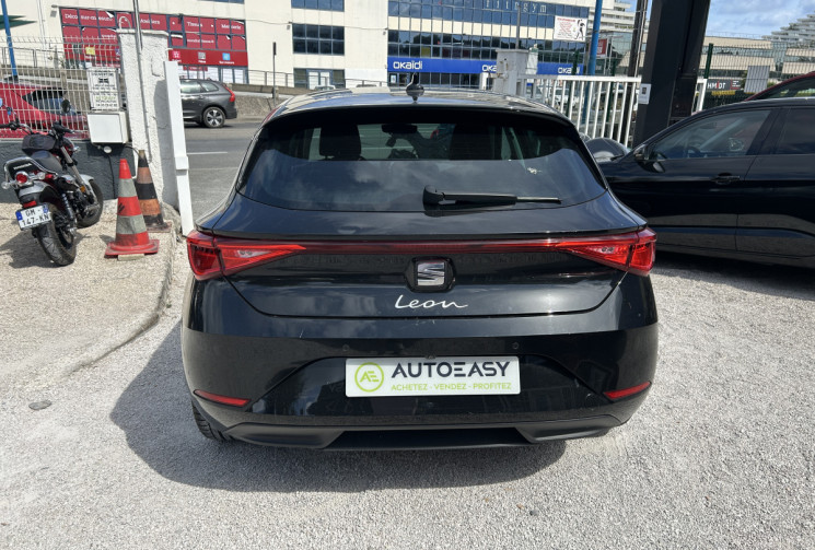 SEAT Leon 1.0 eTSI 110 Ch DSG7 Urban * CARPLAY * CAMERA * DIGITAL COCKPIT