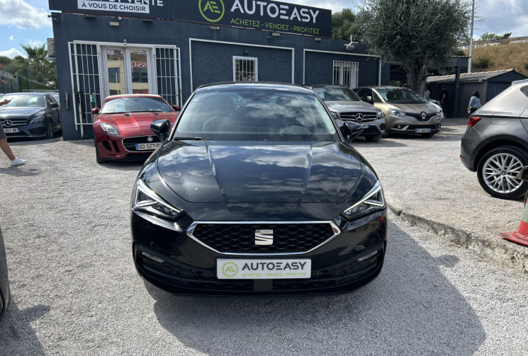 SEAT Leon 1.0 eTSI 110 Ch DSG7 Urban * CARPLAY * CAMERA * DIGITAL COCKPIT