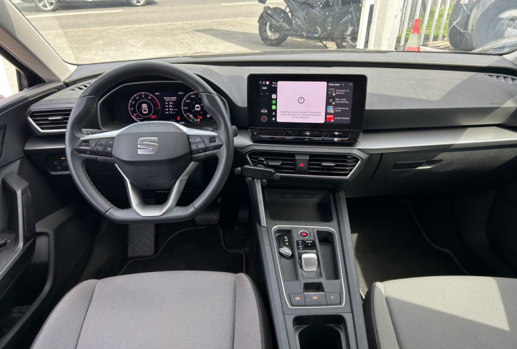 SEAT Leon 1.0 eTSI 110 Ch DSG7 Urban * CARPLAY * CAMERA * DIGITAL COCKPIT