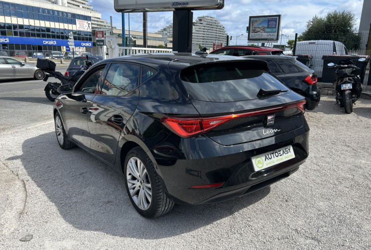 SEAT Leon 1.0 eTSI 110 Ch DSG7 Urban * CARPLAY * CAMERA * DIGITAL COCKPIT