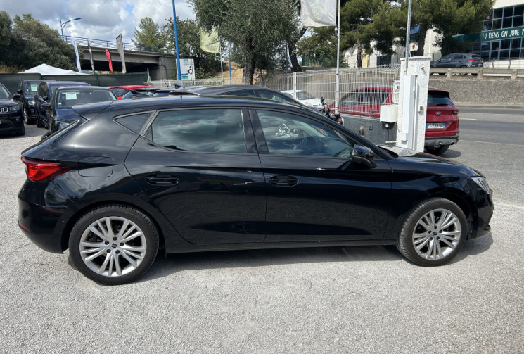 SEAT Leon 1.0 eTSI 110 Ch DSG7 Urban * CARPLAY * CAMERA * DIGITAL COCKPIT