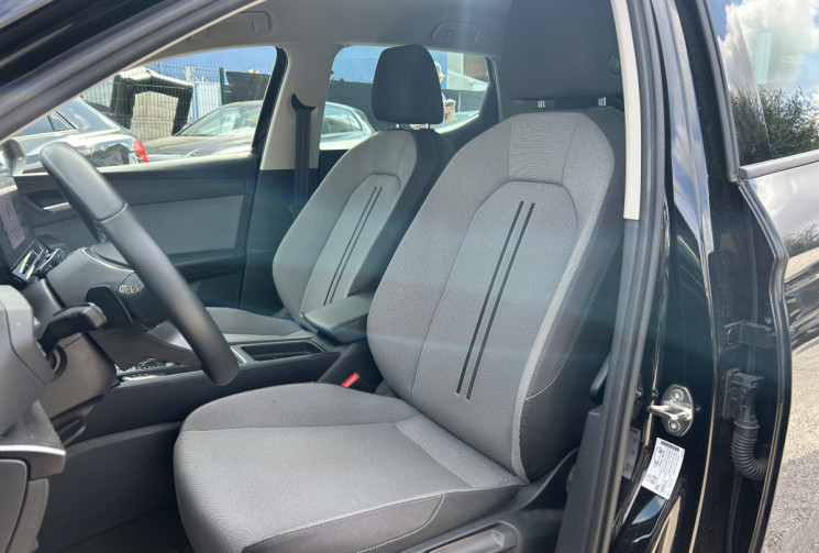 SEAT Leon 1.0 eTSI 110 Ch DSG7 Urban * CARPLAY * CAMERA * DIGITAL COCKPIT