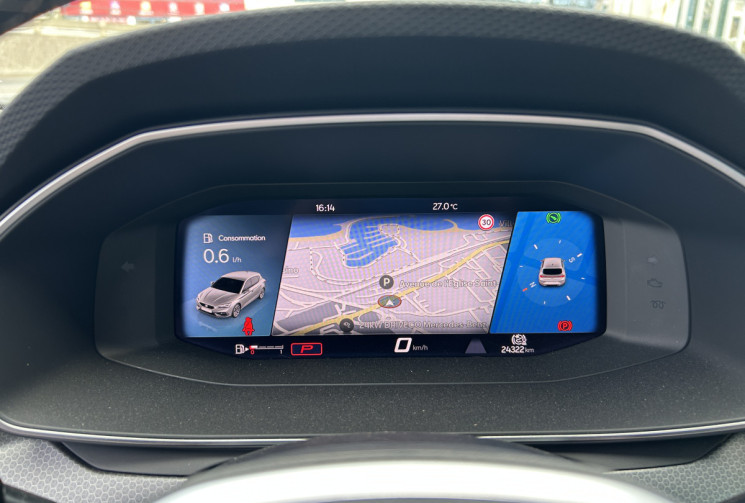 SEAT Leon 1.0 eTSI 110 Ch DSG7 Urban * CARPLAY * CAMERA * DIGITAL COCKPIT