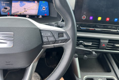 SEAT Leon 1.0 eTSI 110 Ch DSG7 Urban * CARPLAY * CAMERA * DIGITAL COCKPIT