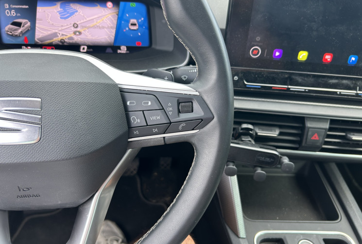 SEAT Leon 1.0 eTSI 110 Ch DSG7 Urban * CARPLAY * CAMERA * DIGITAL COCKPIT