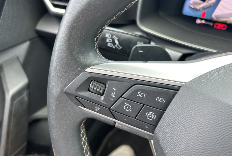 SEAT Leon 1.0 eTSI 110 Ch DSG7 Urban * CARPLAY * CAMERA * DIGITAL COCKPIT